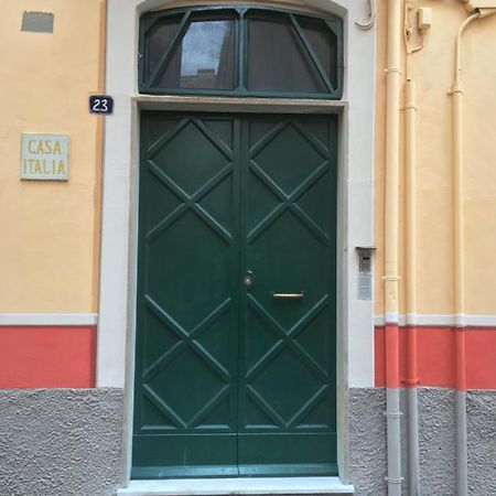 Hotel Casa Italia à Spotorno Extérieur photo