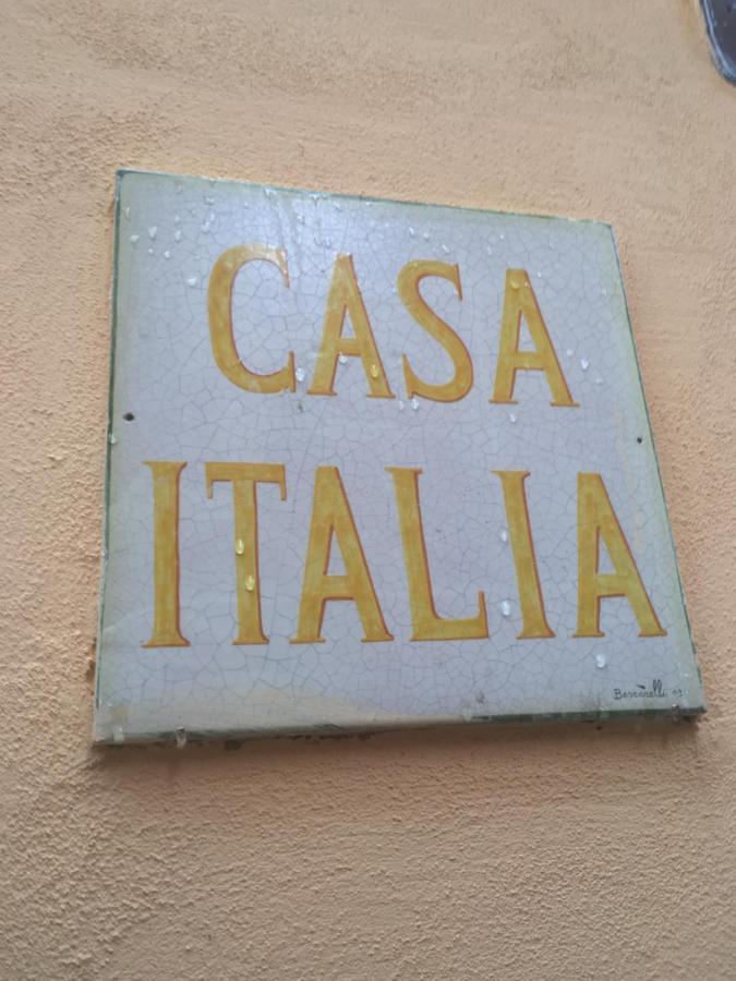 Hotel Casa Italia à Spotorno Extérieur photo